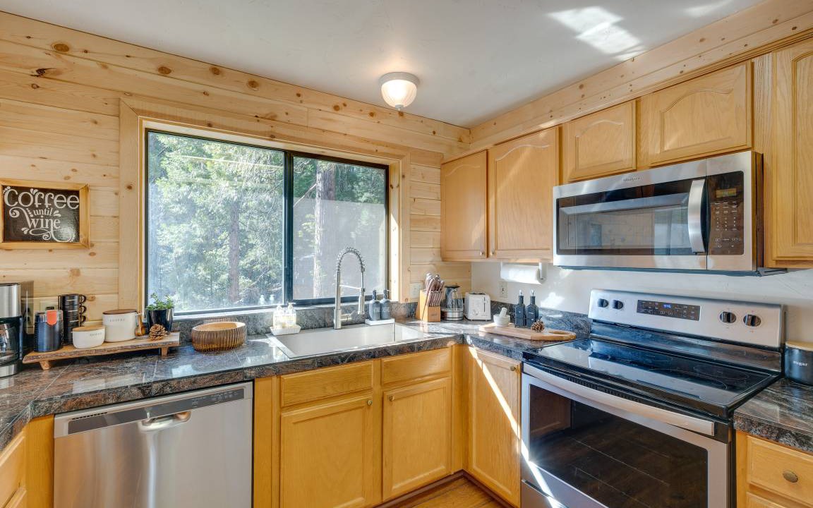 Photo of Kitchen in Croft