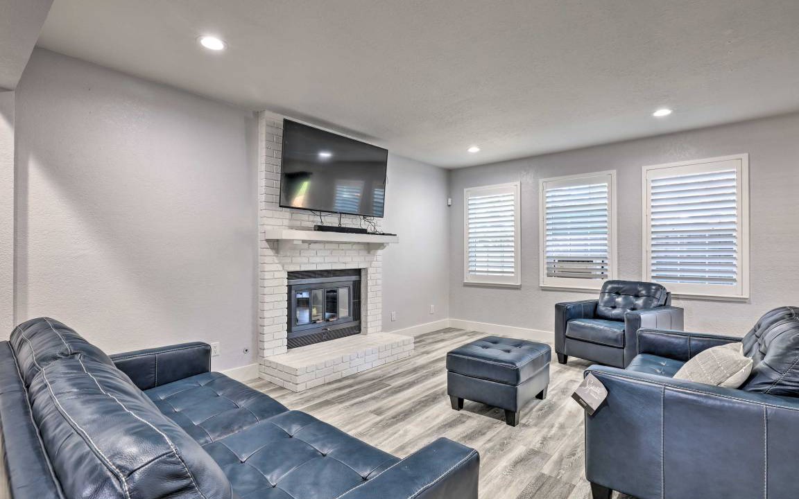 Photo of Livingroom in Modesto