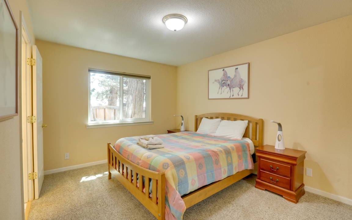 Photo of Bedroom in Tahoe Paradise