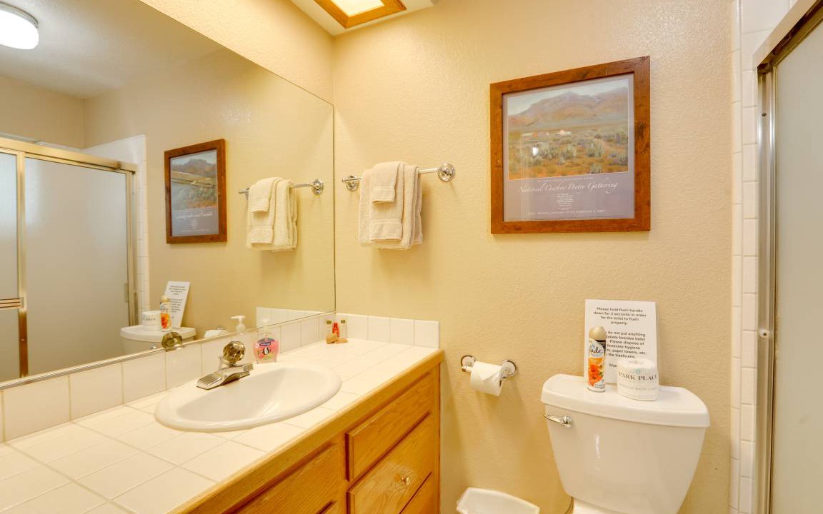Photo of Bathroom in Tahoe Paradise