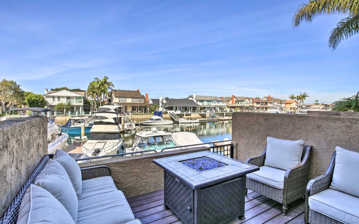 Photo of Patio Balcony in Huntington Beach