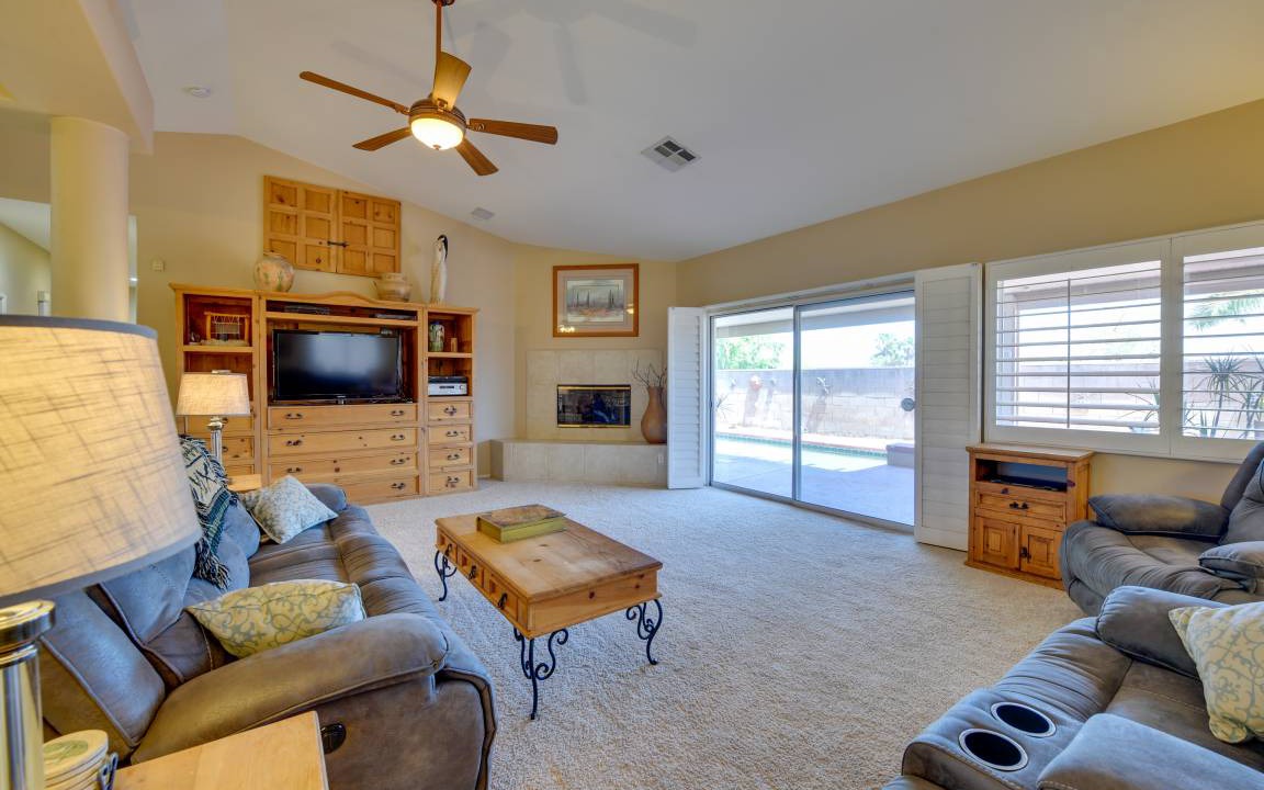 Photo of Livingroom in La Quinta