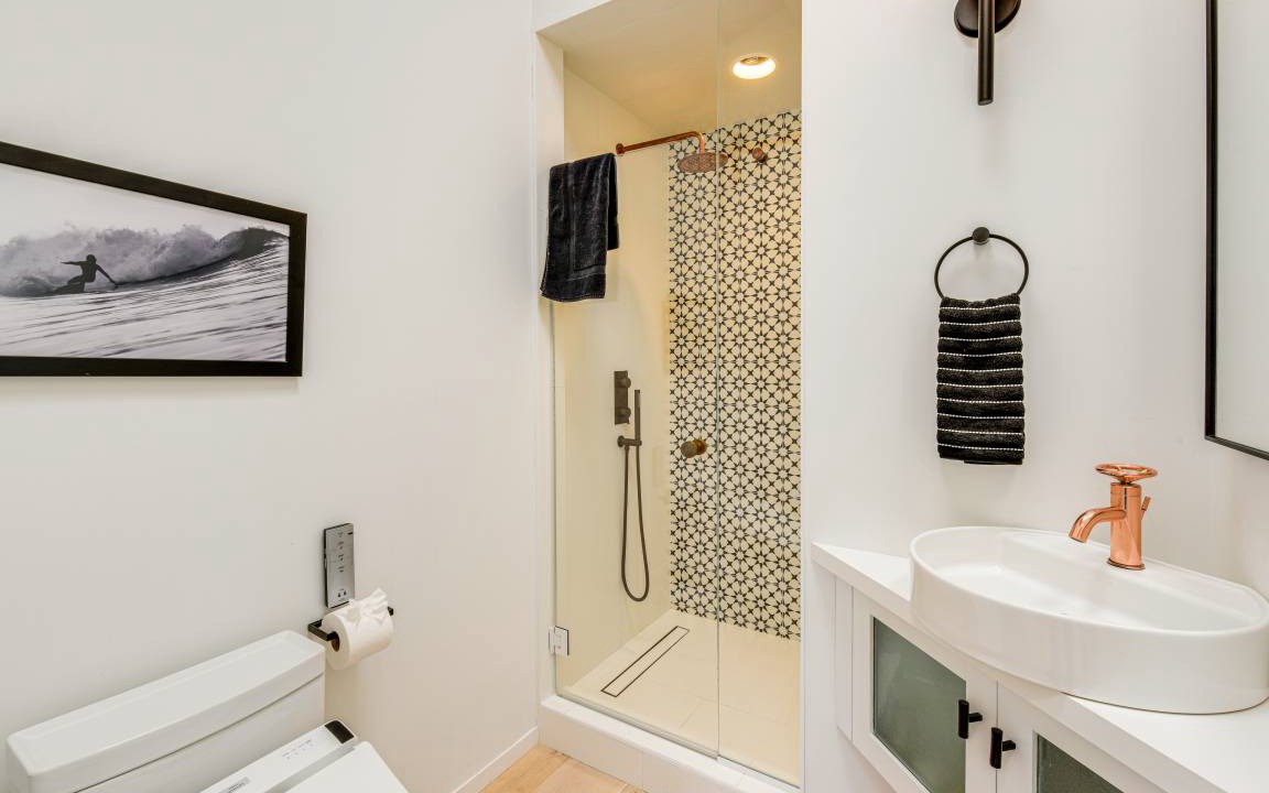 Photo of Bathroom in Sausalito