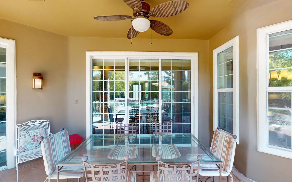 Photo of Patio Balcony in Rancho Mirage