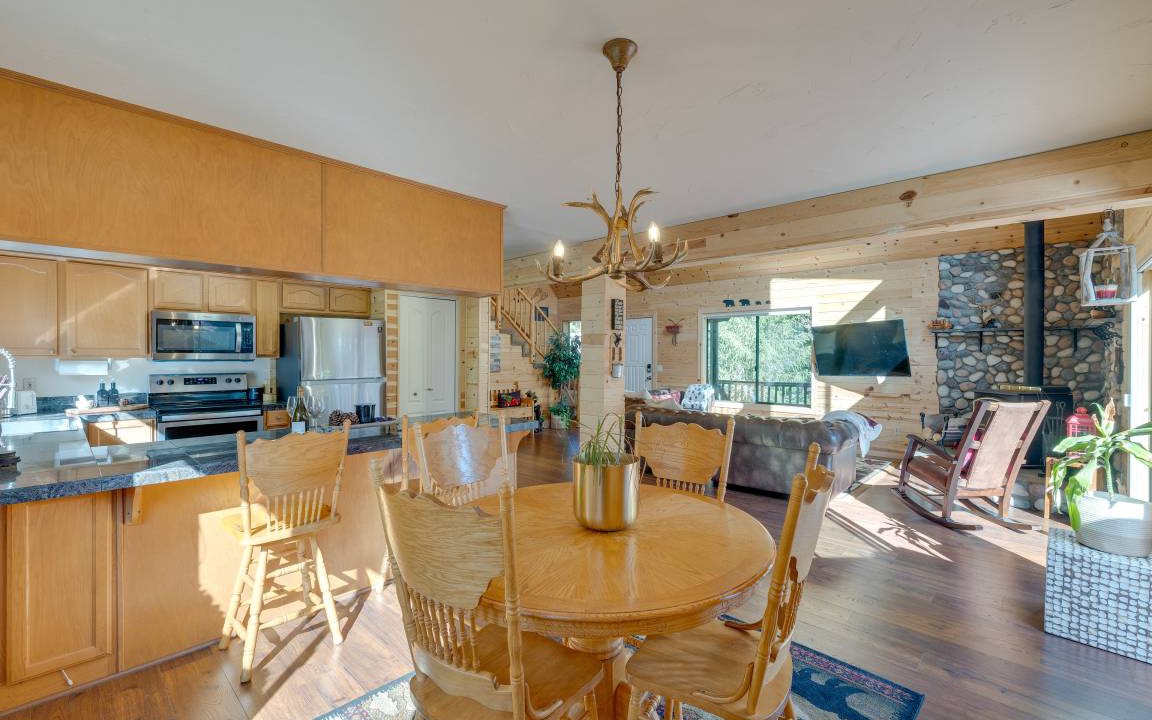Photo of Kitchen in Croft