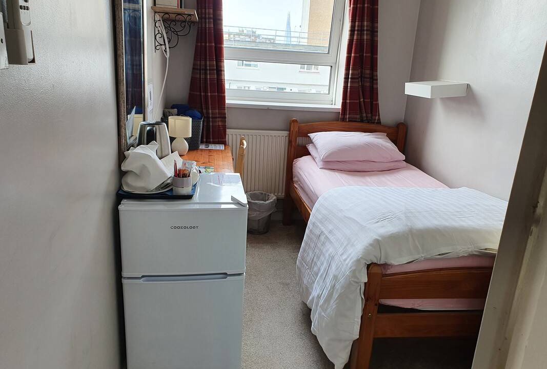Photo of Bedroom in South Bermondsey