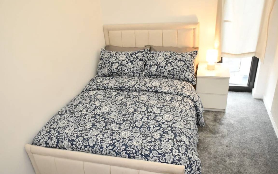 Photo of Bedroom in Royal Docks
