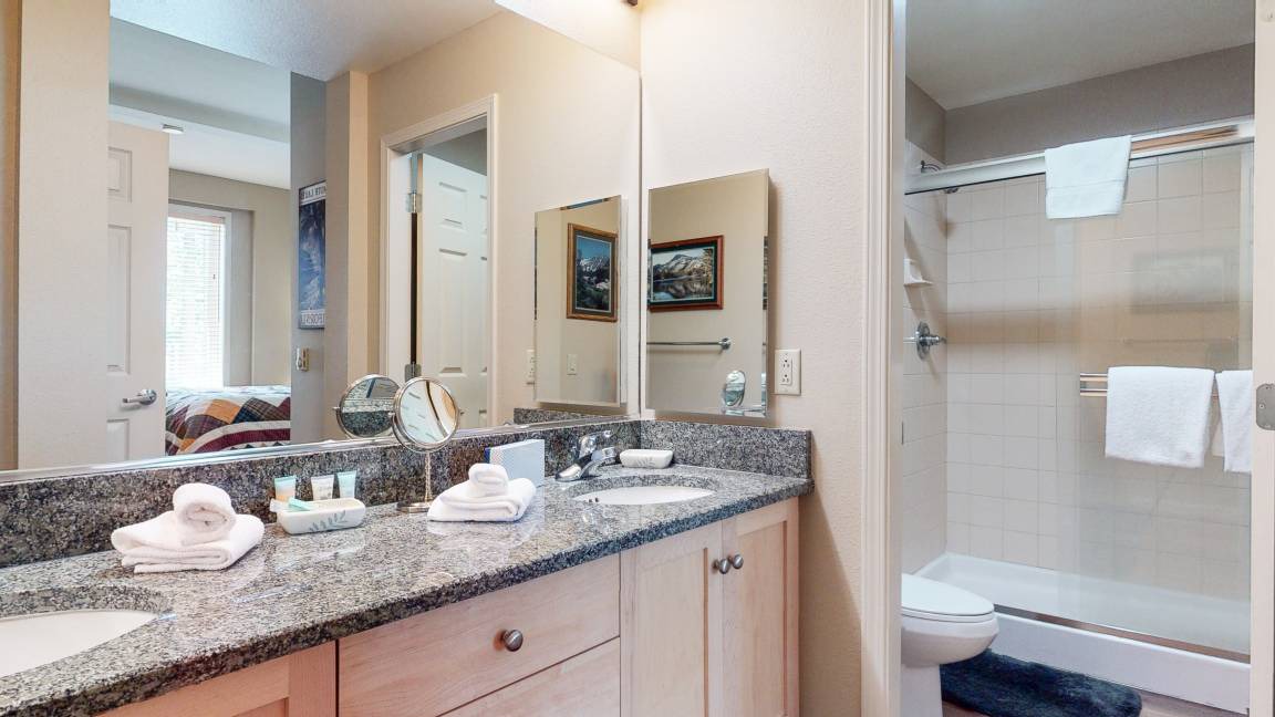 Photo of Bathroom in Mammoth Lakes
