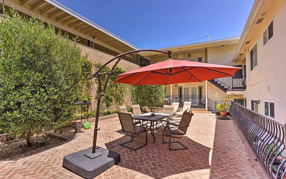 Photo of Patio Balcony in Laguna Beach