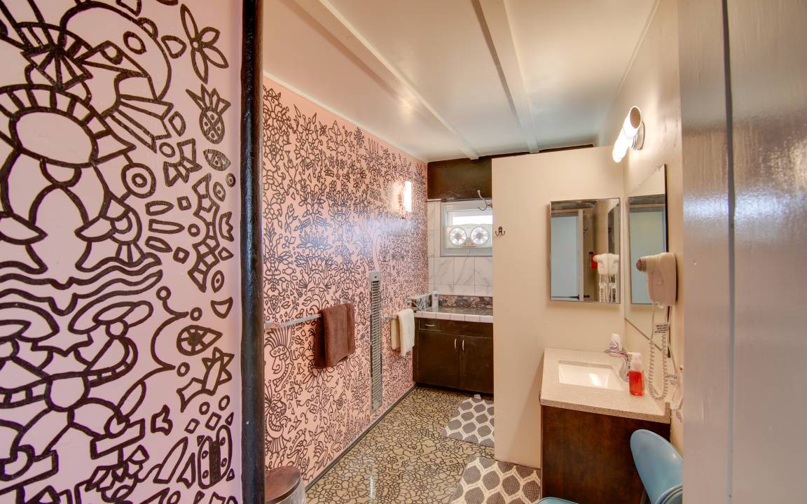 Photo of Bathroom in Desert Hot Springs