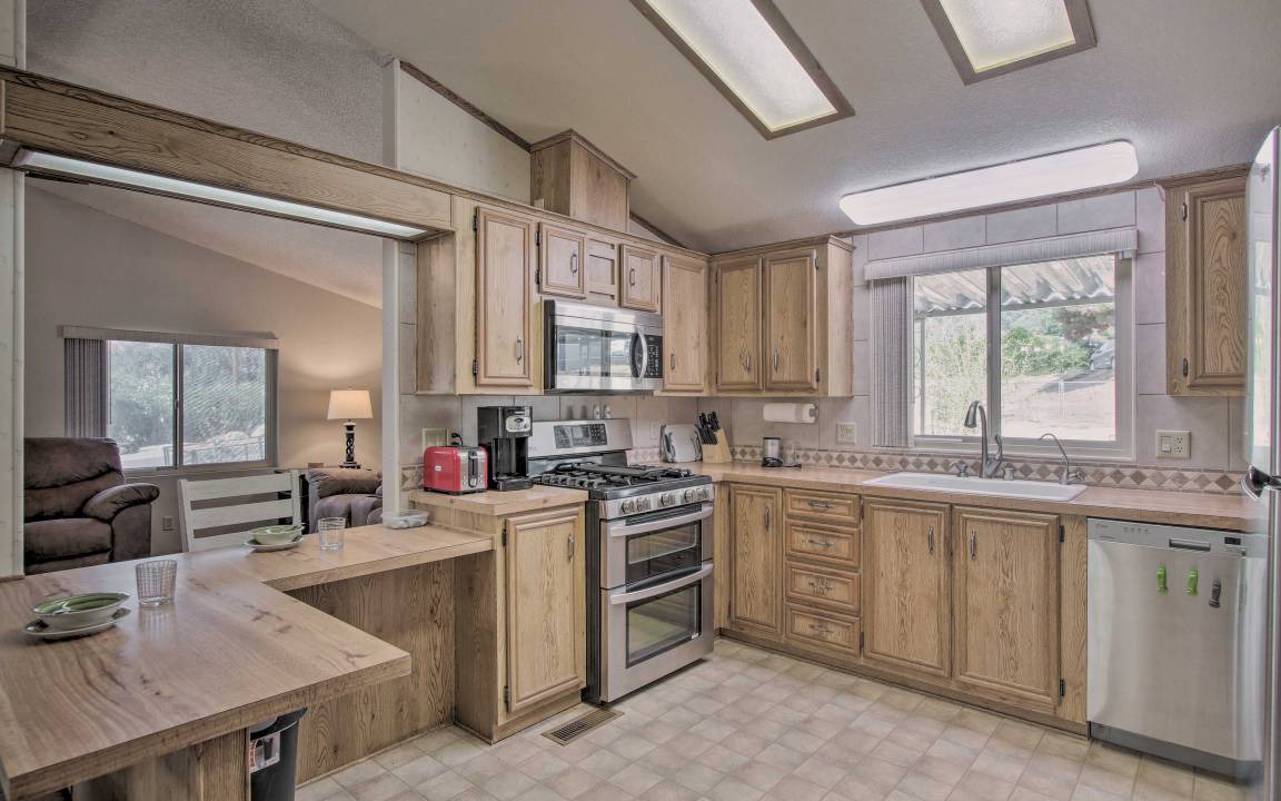 Photo of Kitchen in Wofford Heights