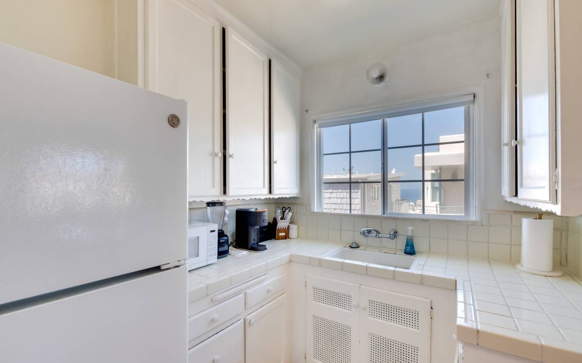 Photo of Kitchen in Sand Section