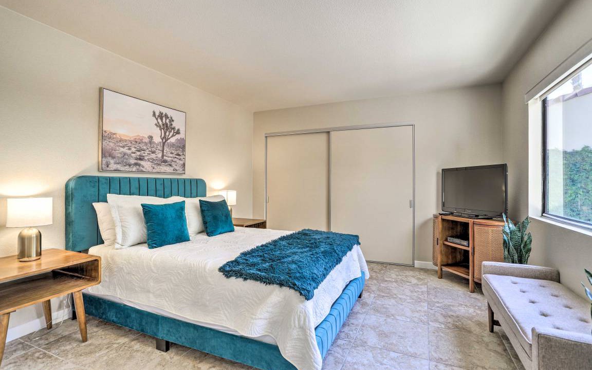 Photo of Bedroom in Palm Desert