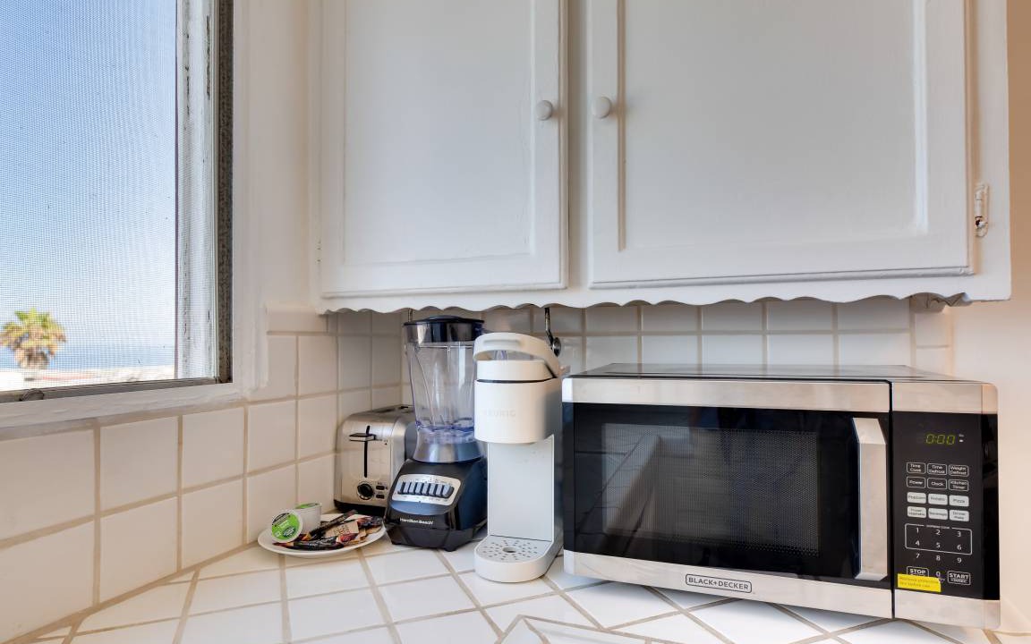 Photo of Kitchen in Sand Section