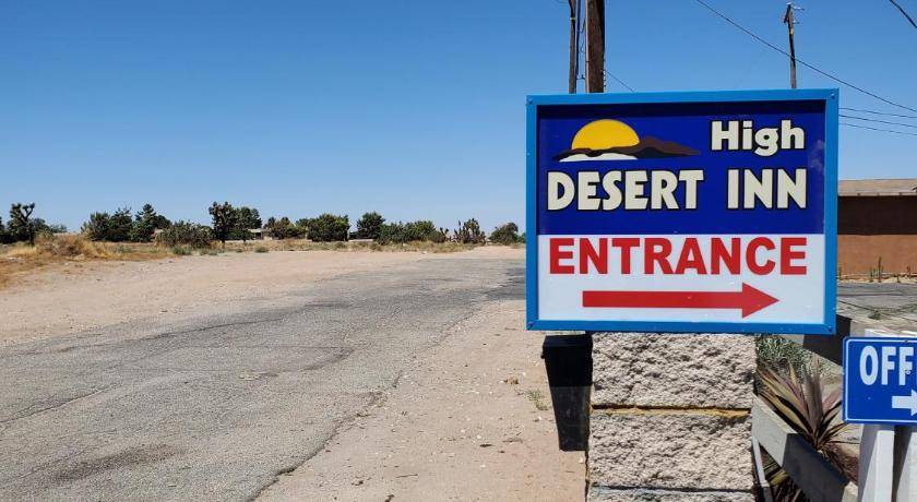 Photo of Buildings in Hesperia