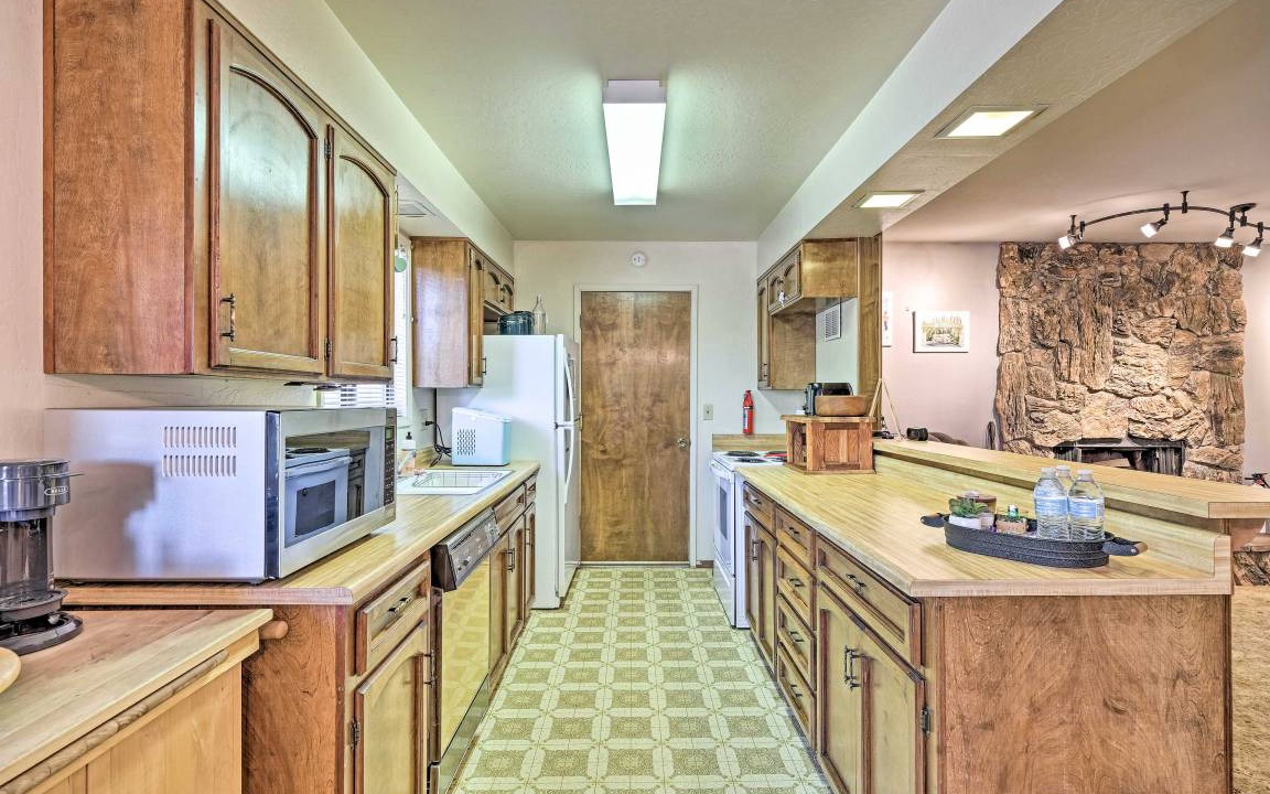Photo of Kitchen in Twain Harte