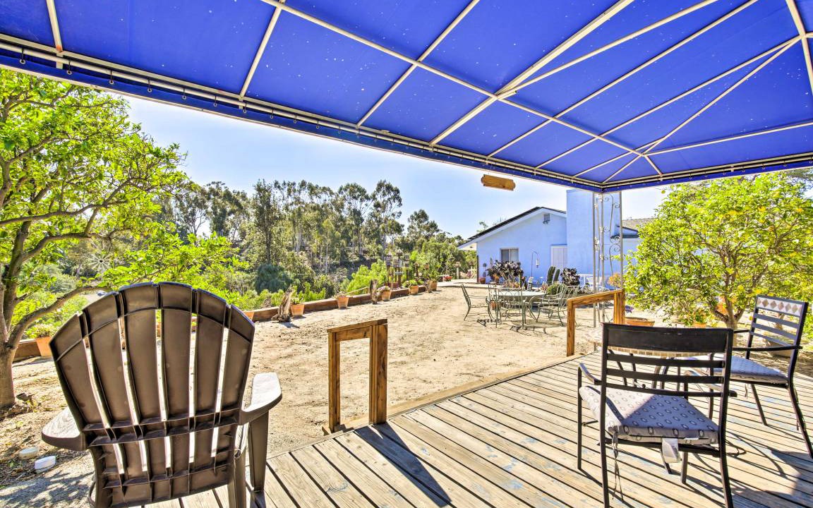 Photo of Patio Balcony in Lincoln Acres
