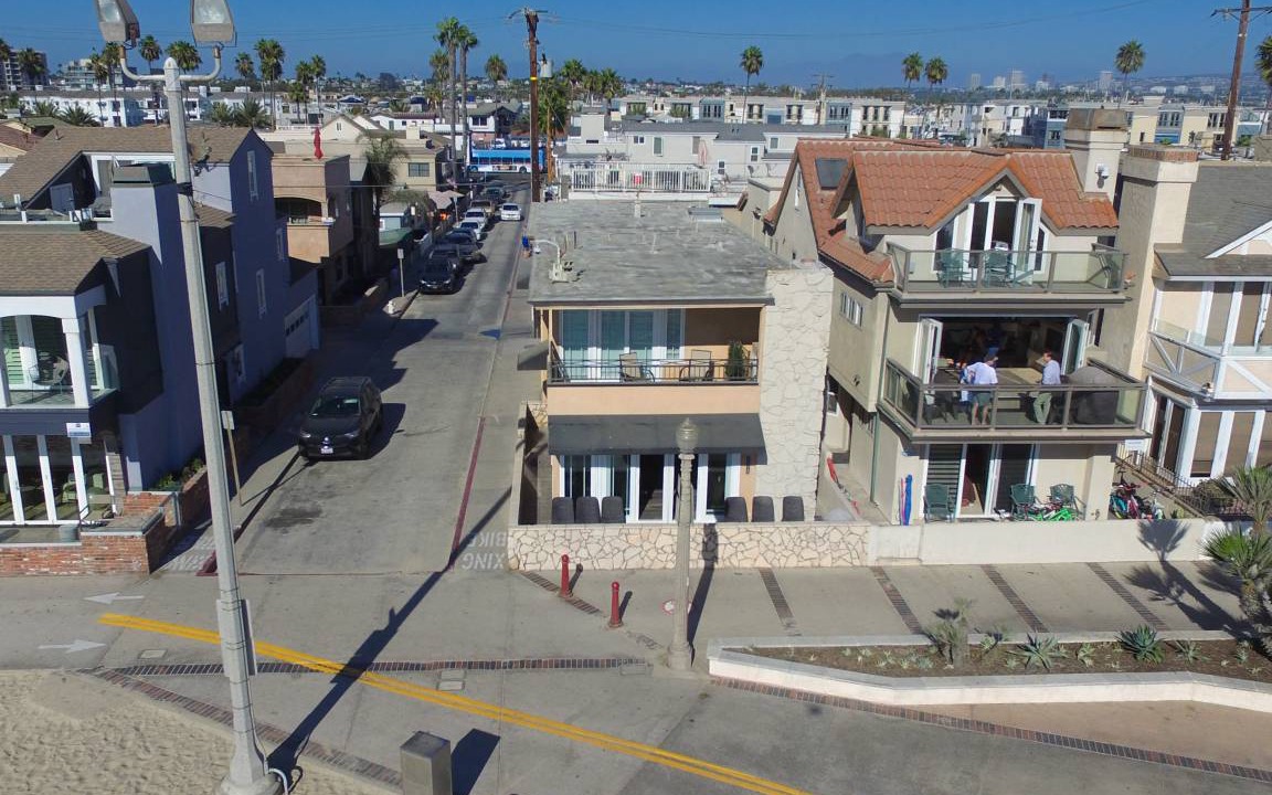 Photo of Buildings in West Newport