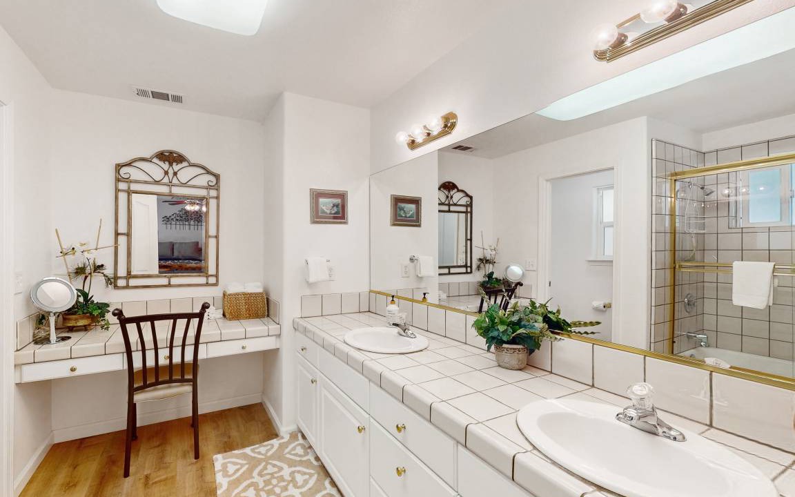 Photo of Bathroom in Bass Lake