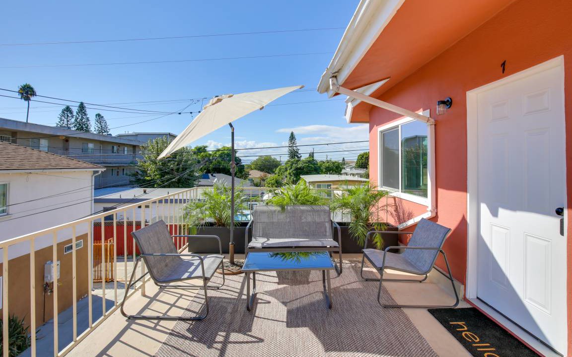 Photo of Patio Balcony in Zaferia