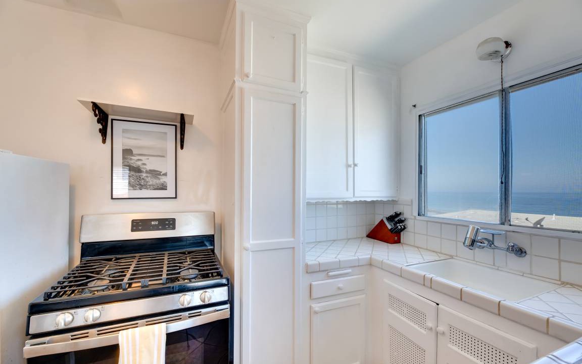 Photo of Kitchen in Sand Section