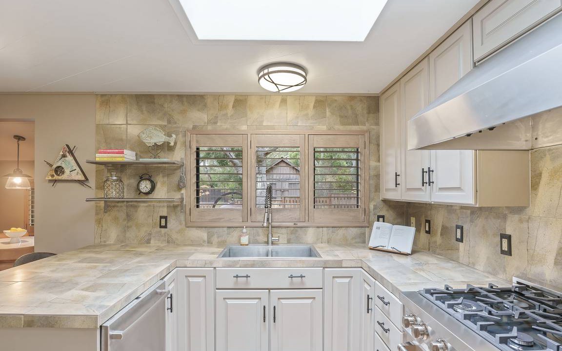 Photo of Kitchen in Carmel Woods