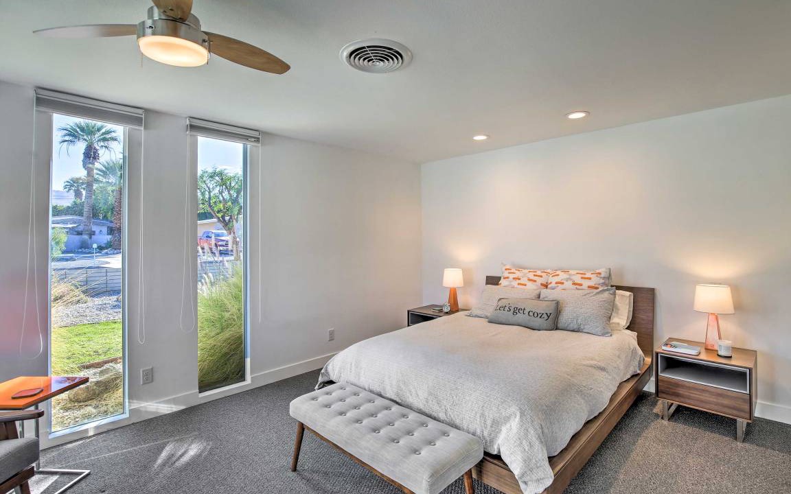 Photo of Bedroom in Palm Desert