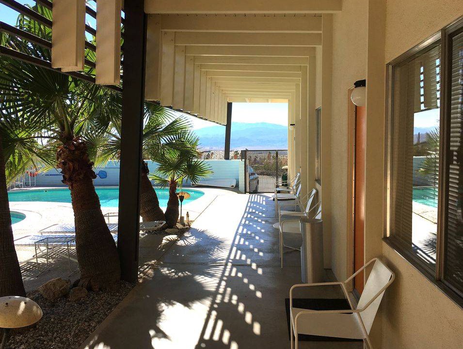 Photo of Patio Balcony in Desert Hot Springs