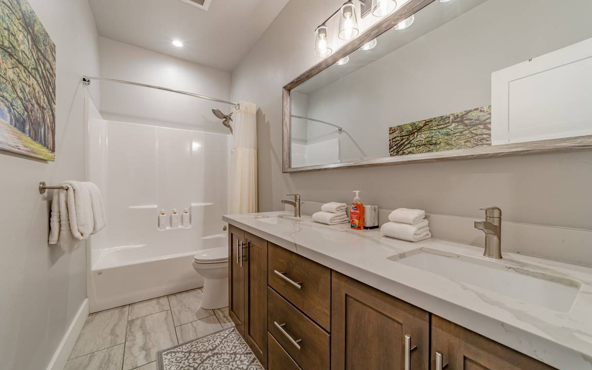 Photo of Bathroom in McKinleyville