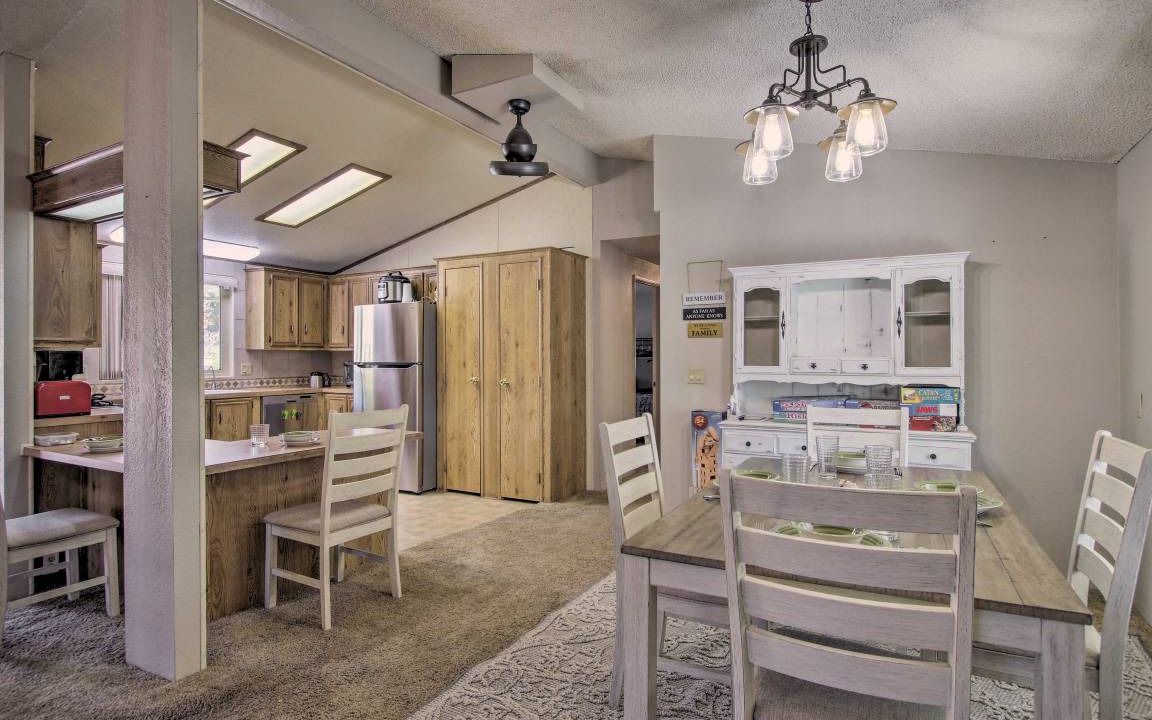 Photo of Kitchen in Wofford Heights