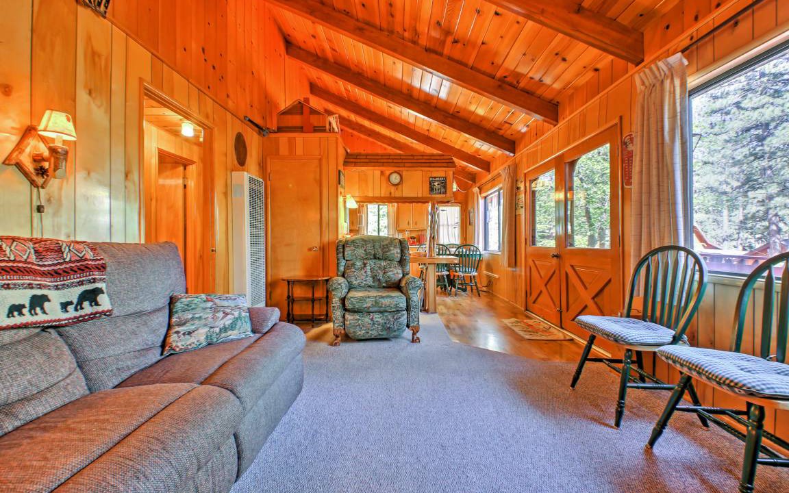 Photo of Livingroom in Fawnskin