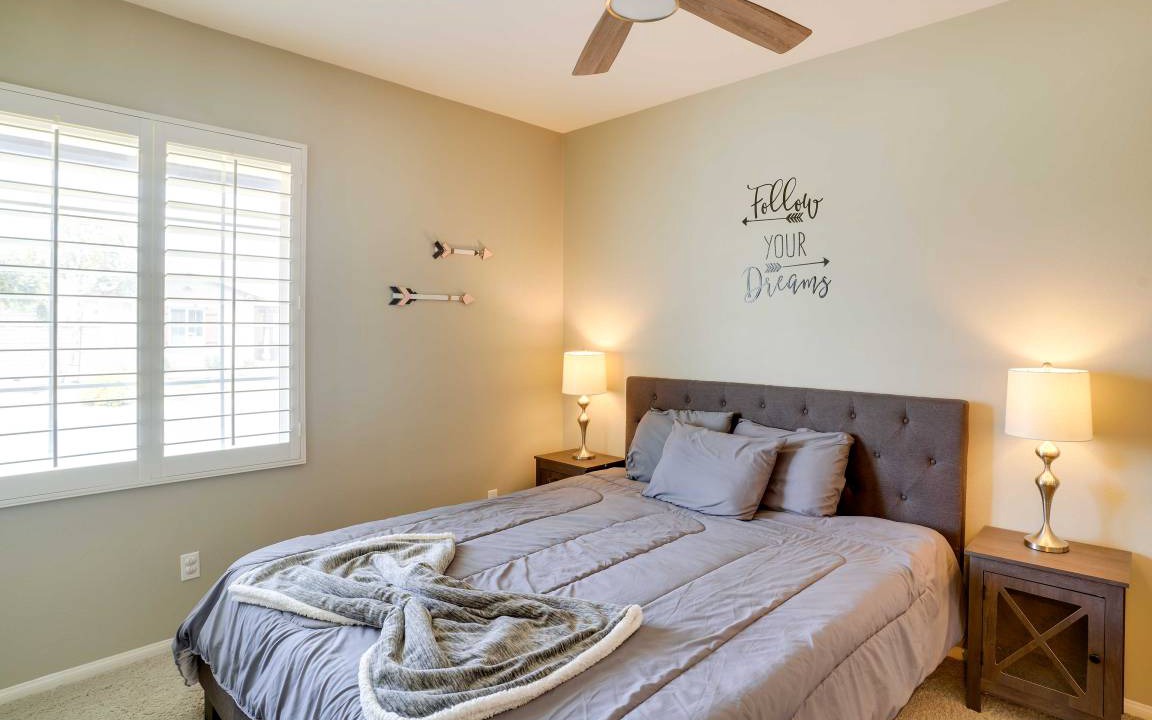 Photo of Bedroom in Indio