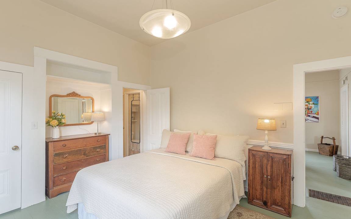 Photo of Bedroom in Pacific Grove