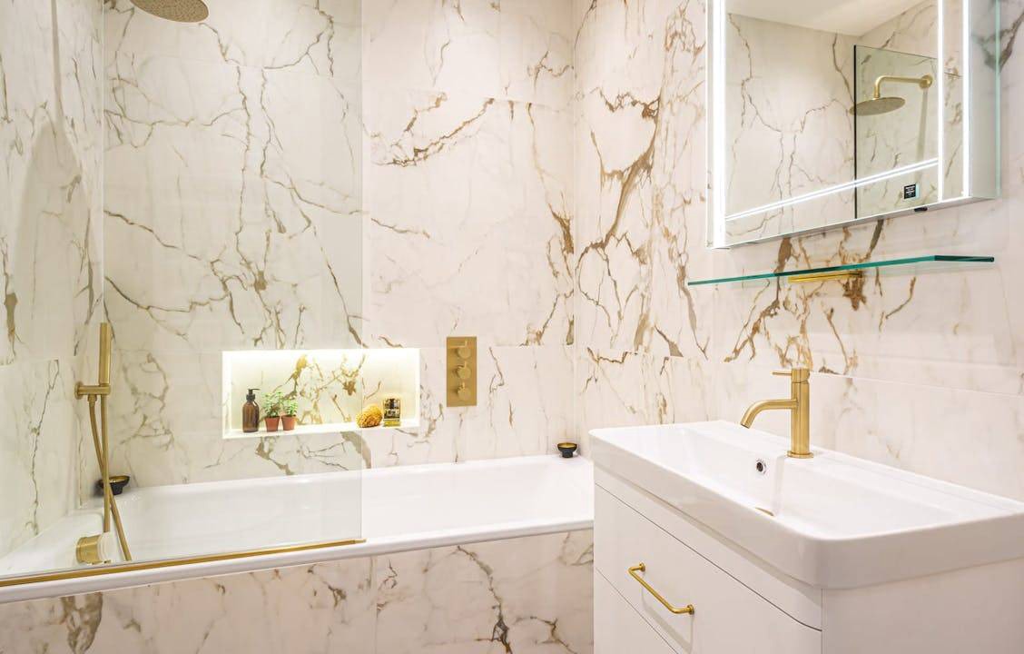 Photo of Bathroom in De Beauvoir