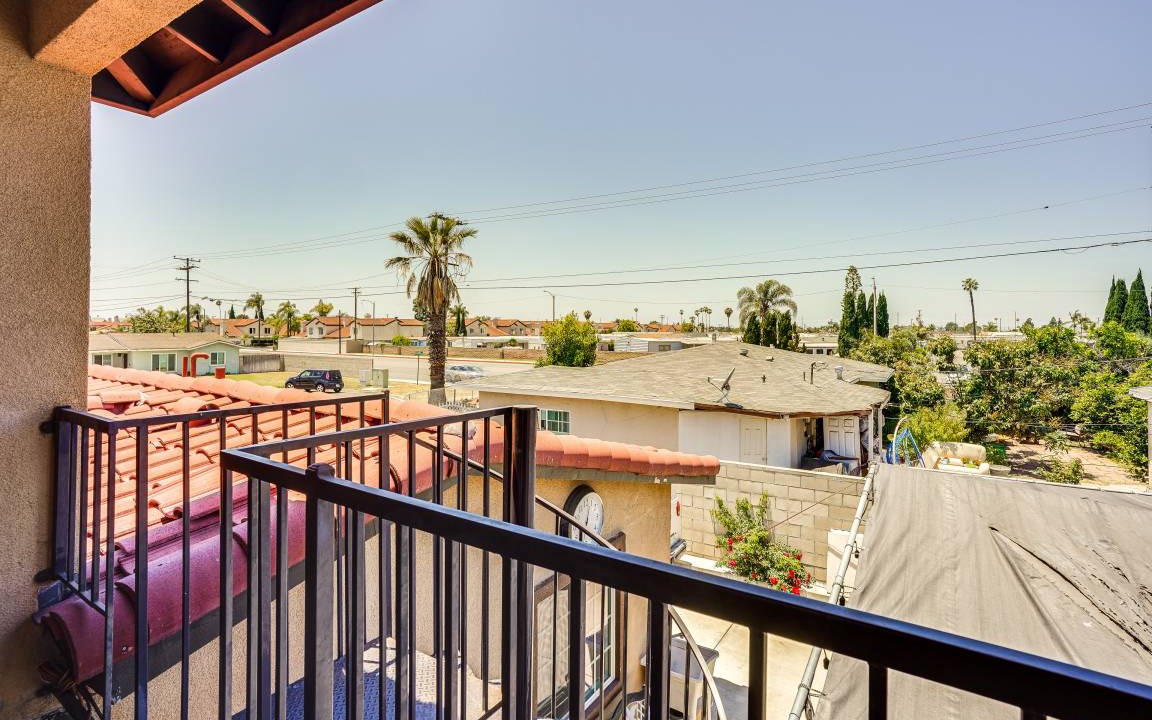 Photo of Patio Balcony in Westminster