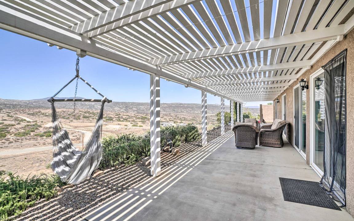 Photo of Patio Balcony in Hemet