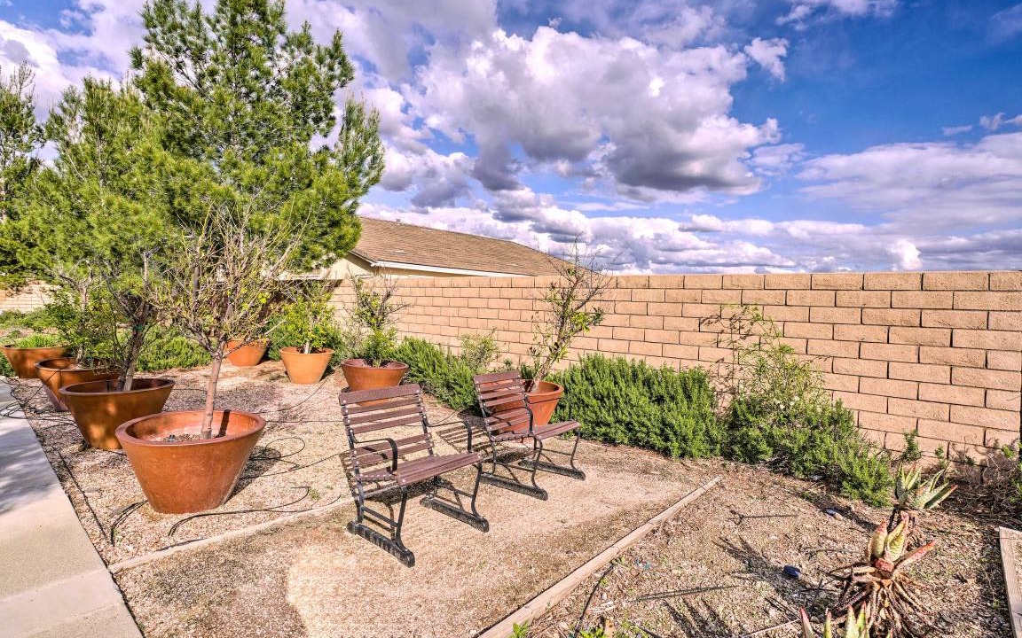 Photo of Patio Balcony in Arrowhead Farms