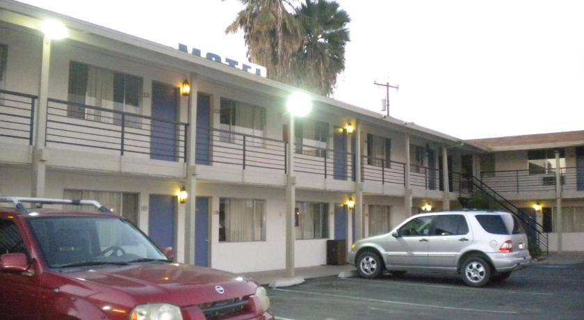 Photo of Buildings in Wasco