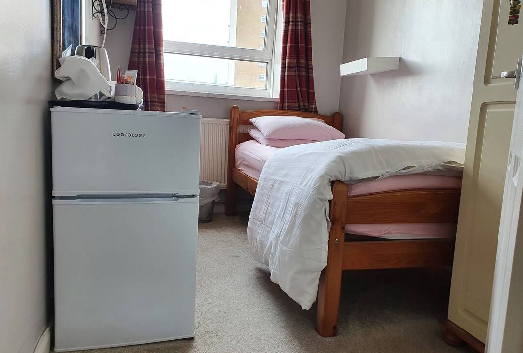 Photo of Bedroom in South Bermondsey