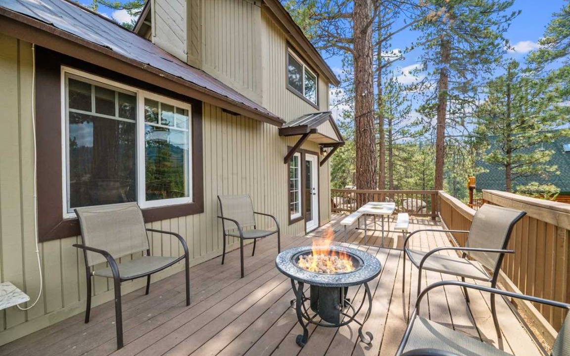 Photo of Patio Balcony in Boulder Bay