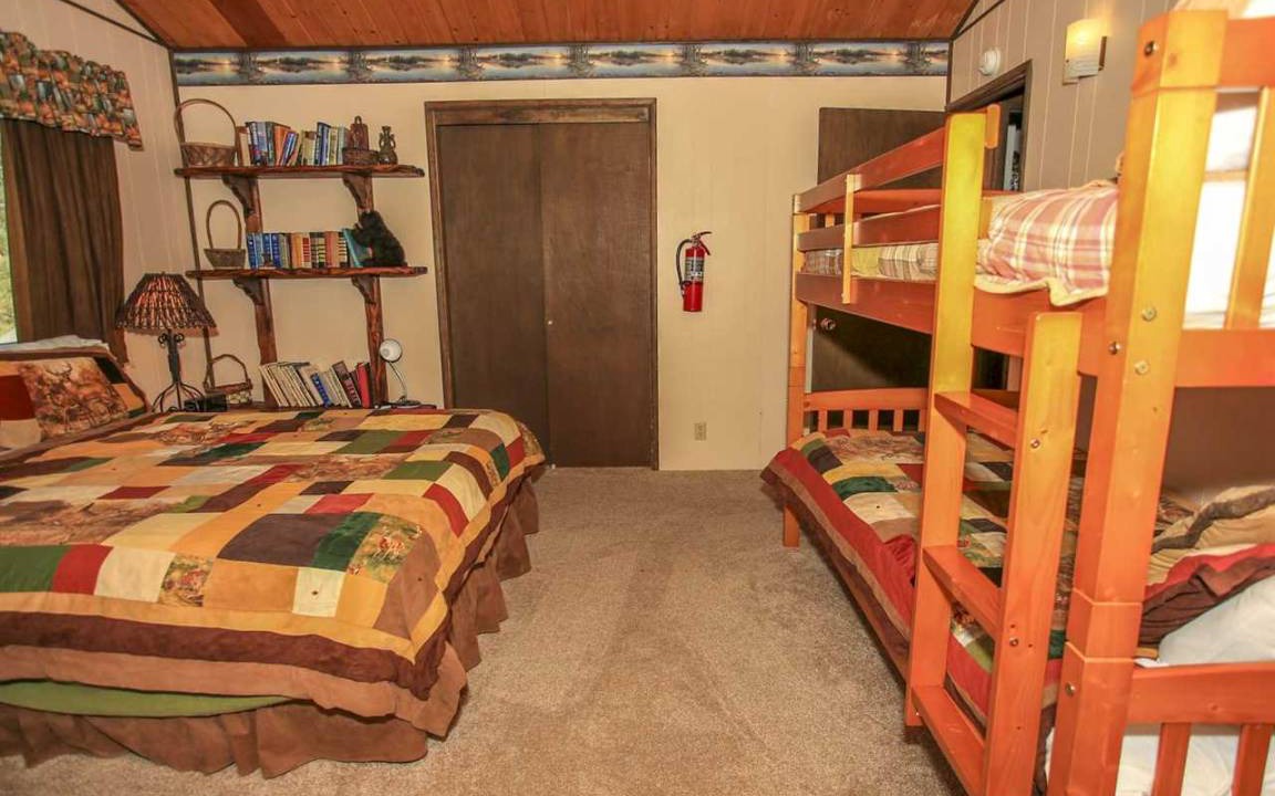 Photo of Bedroom in Big Bear