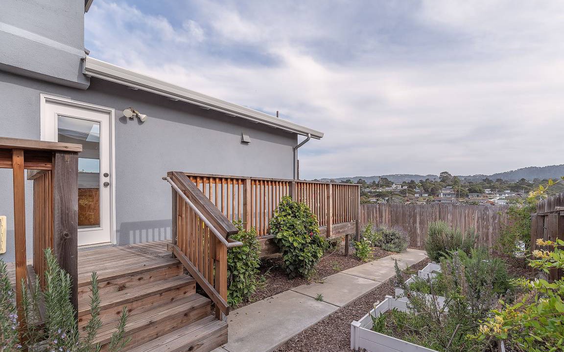 Photo of Patio Balcony in Del Rey Oaks