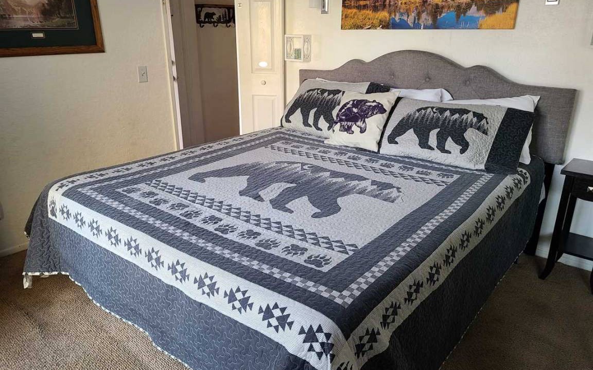 Photo of Bedroom in Boulder Bay