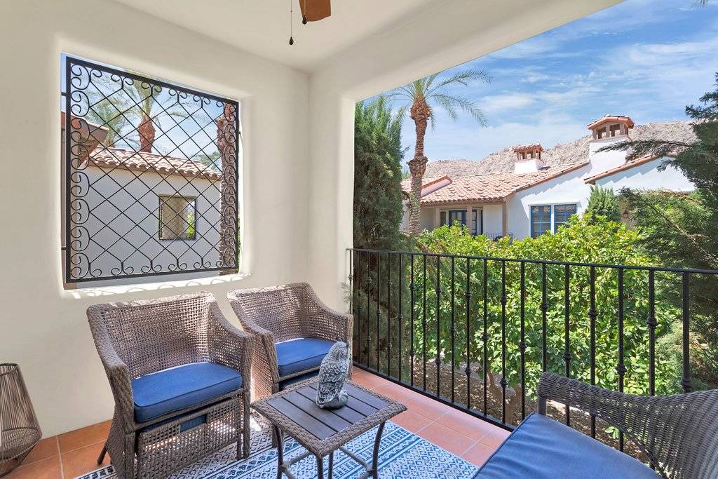 Photo of Patio Balcony in La Quinta