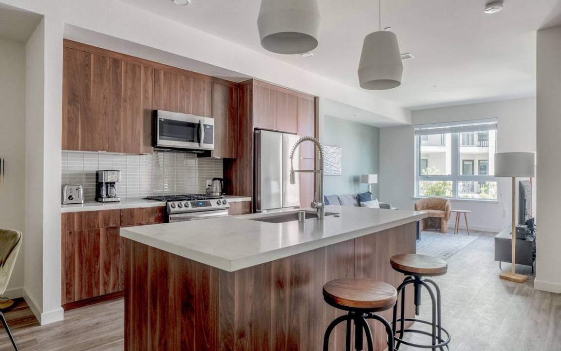 Photo of Kitchen in Emeryville