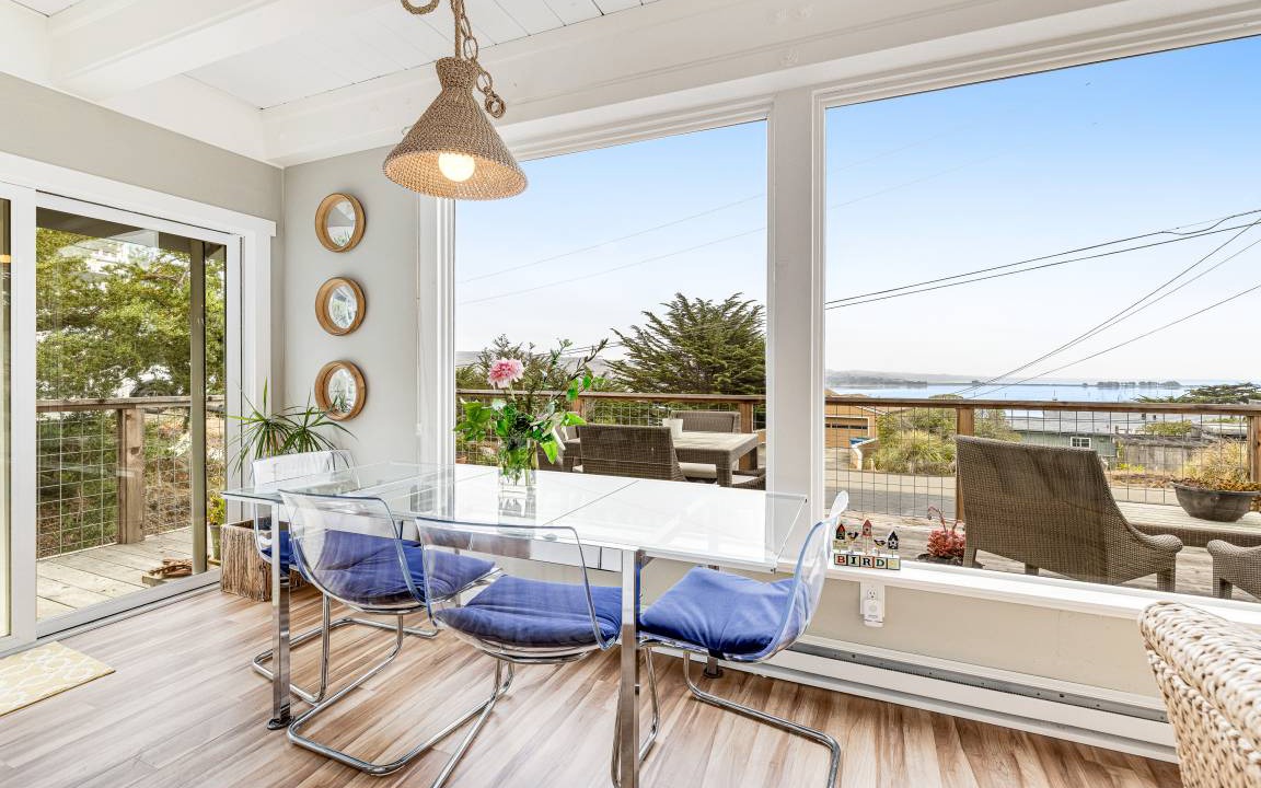 Photo of Patio Balcony in Bodega Bay