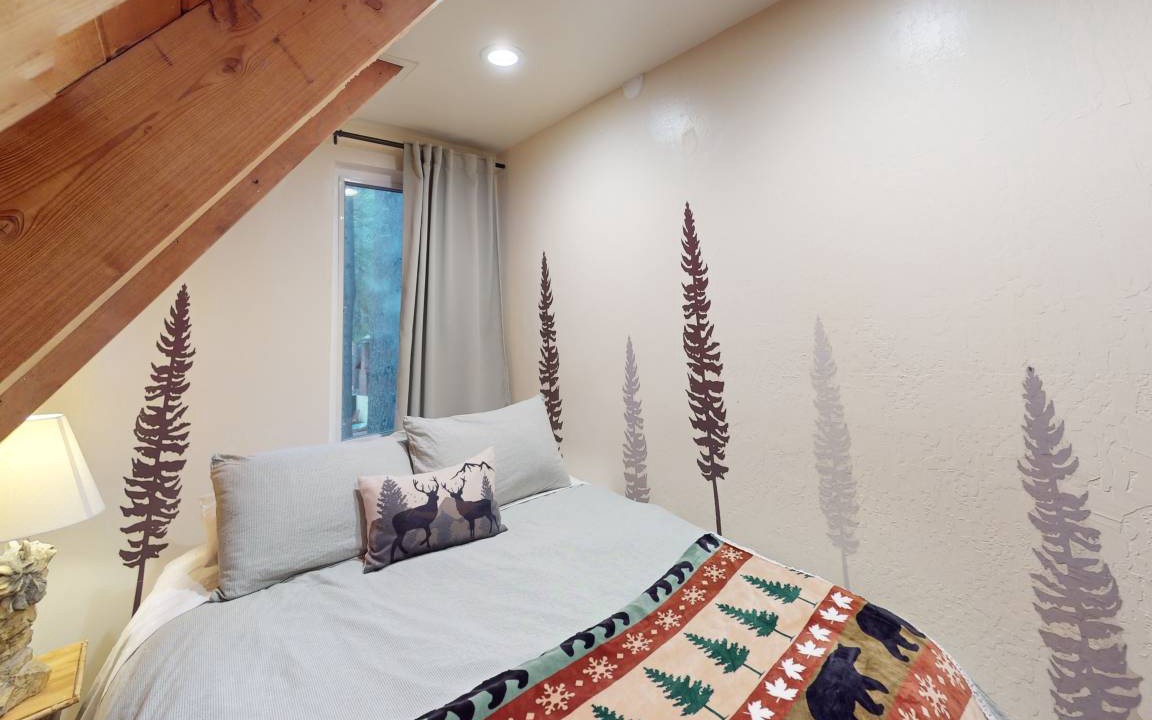 Photo of Bedroom in Black Bart