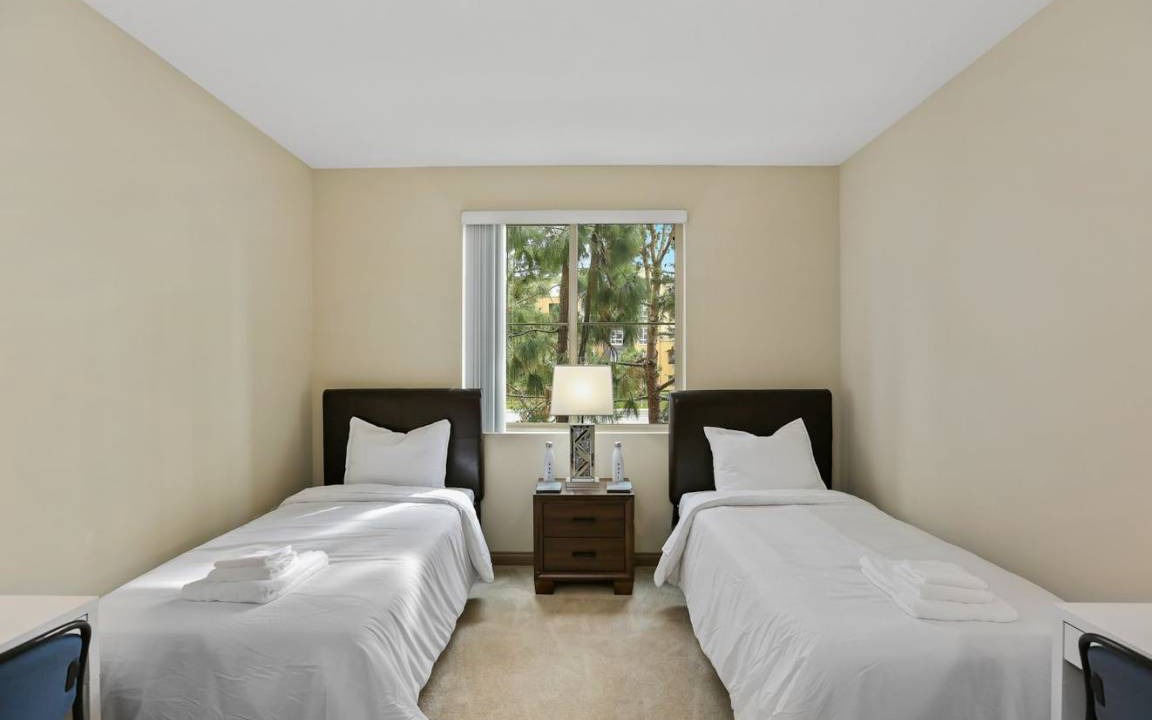 Photo of Bedroom in Irvine Business Complex