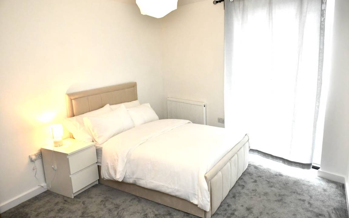 Photo of Bedroom in Royal Docks