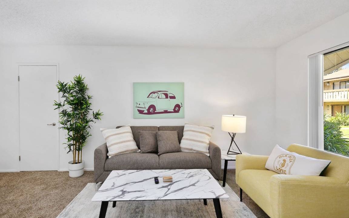Photo of Livingroom in El Camino Real